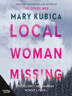 cover image of Local Woman Missing